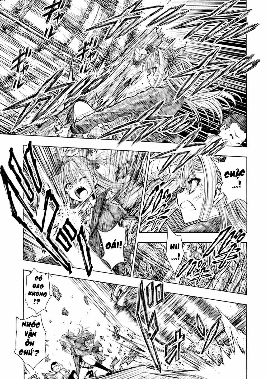 Deatte 5 Byou de Battle Chapter 70 trang 7