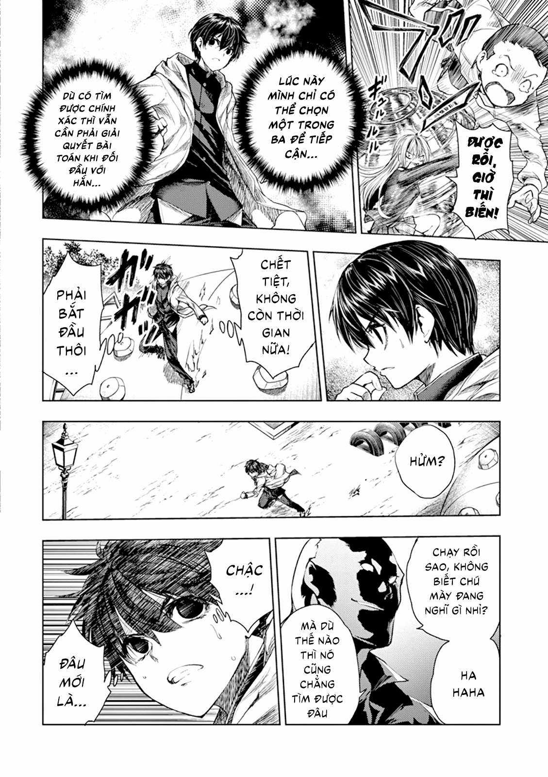 Deatte 5 Byou de Battle Chapter 70 trang 8