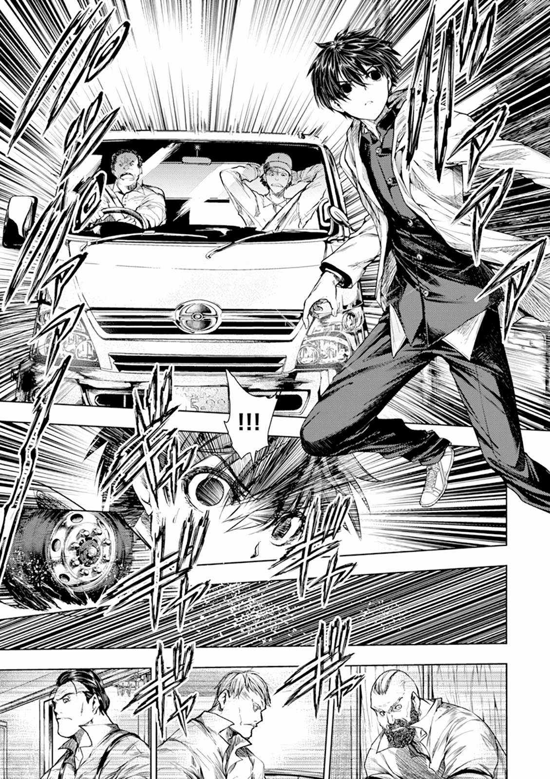 Deatte 5 Byou de Battle Chapter 70 trang 9