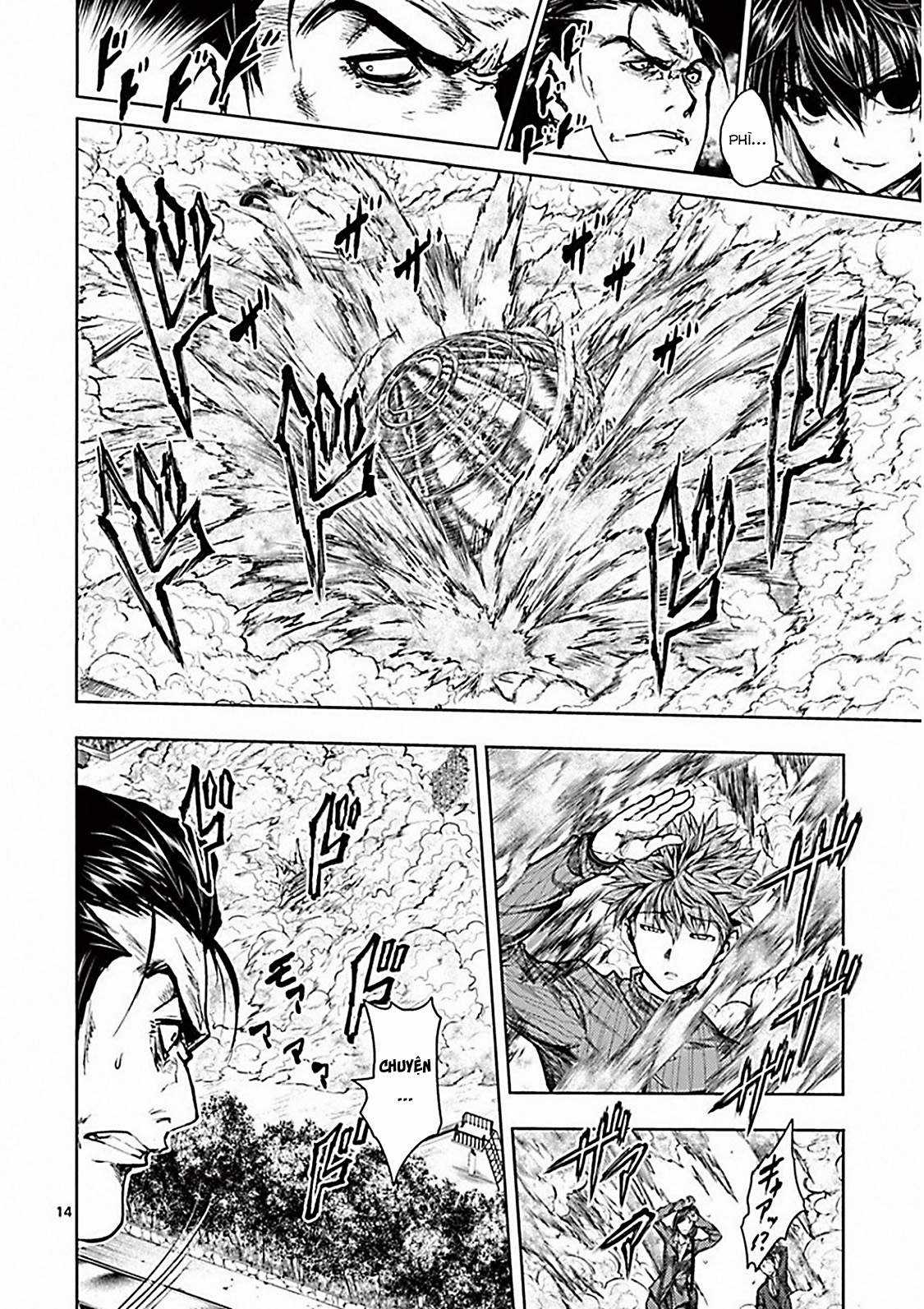 Deatte 5 Byou de Battle Chapter 71 trang 14
