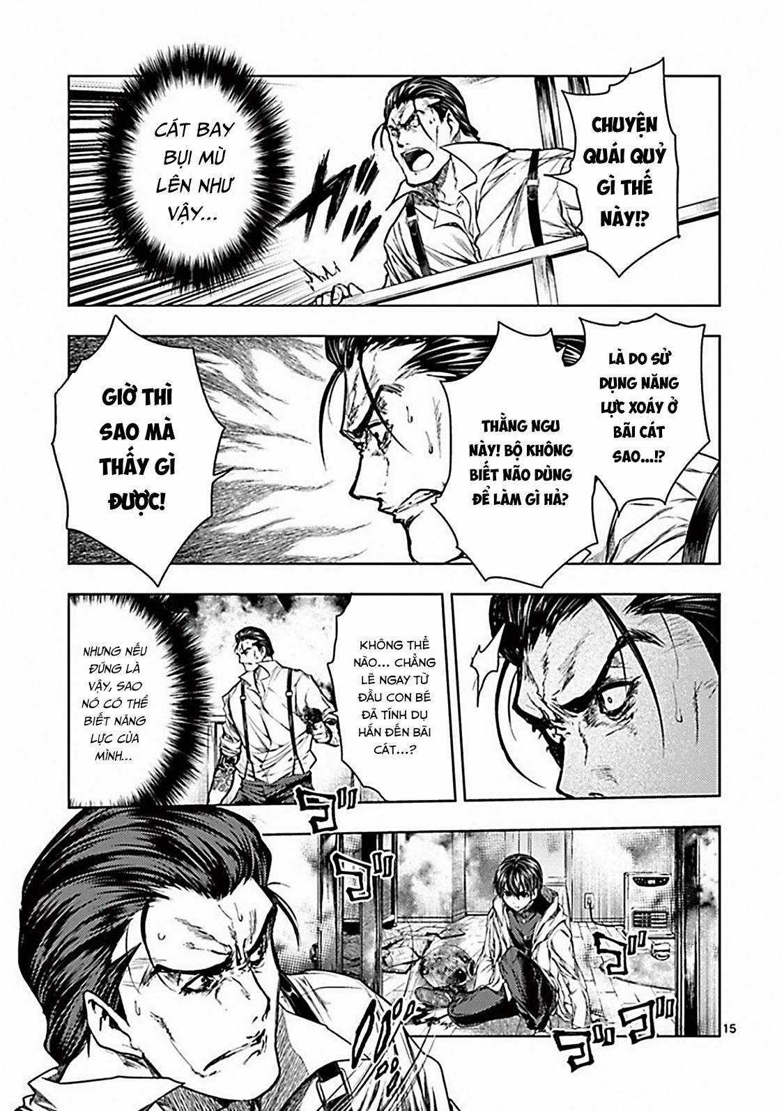 Deatte 5 Byou de Battle Chapter 71 trang 15