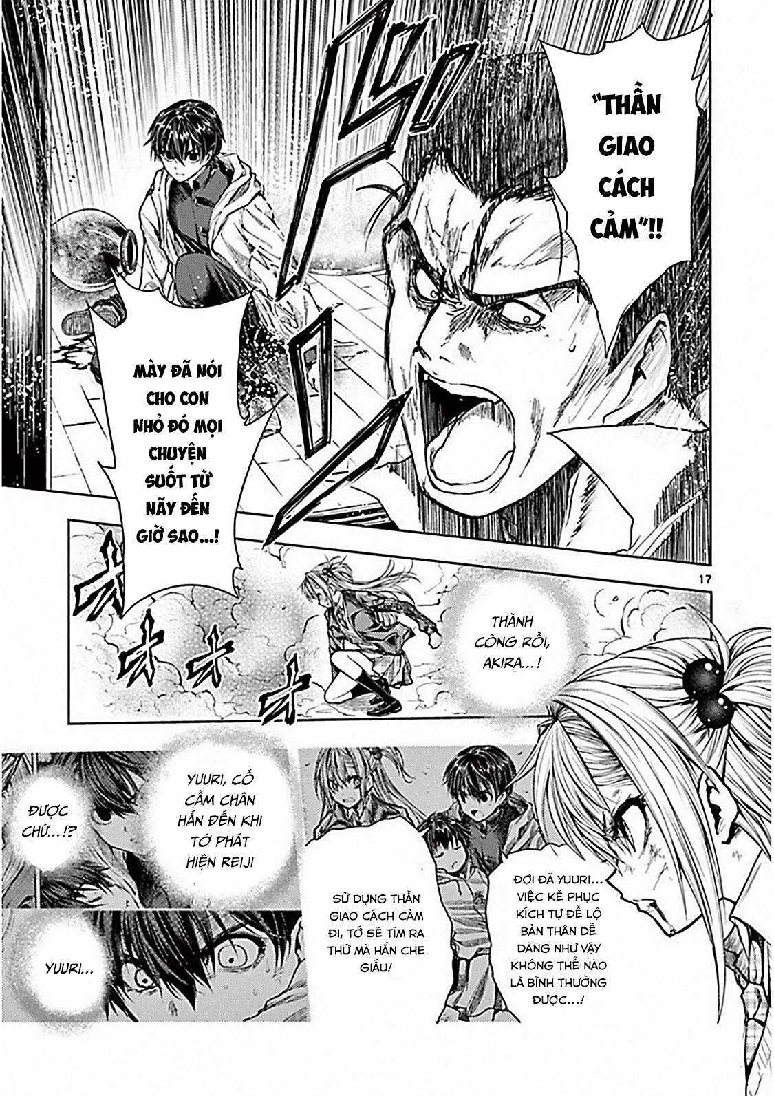 Deatte 5 Byou de Battle Chapter 71 trang 17