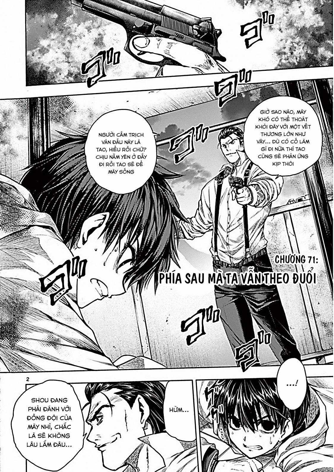 Deatte 5 Byou de Battle Chapter 71 trang 2