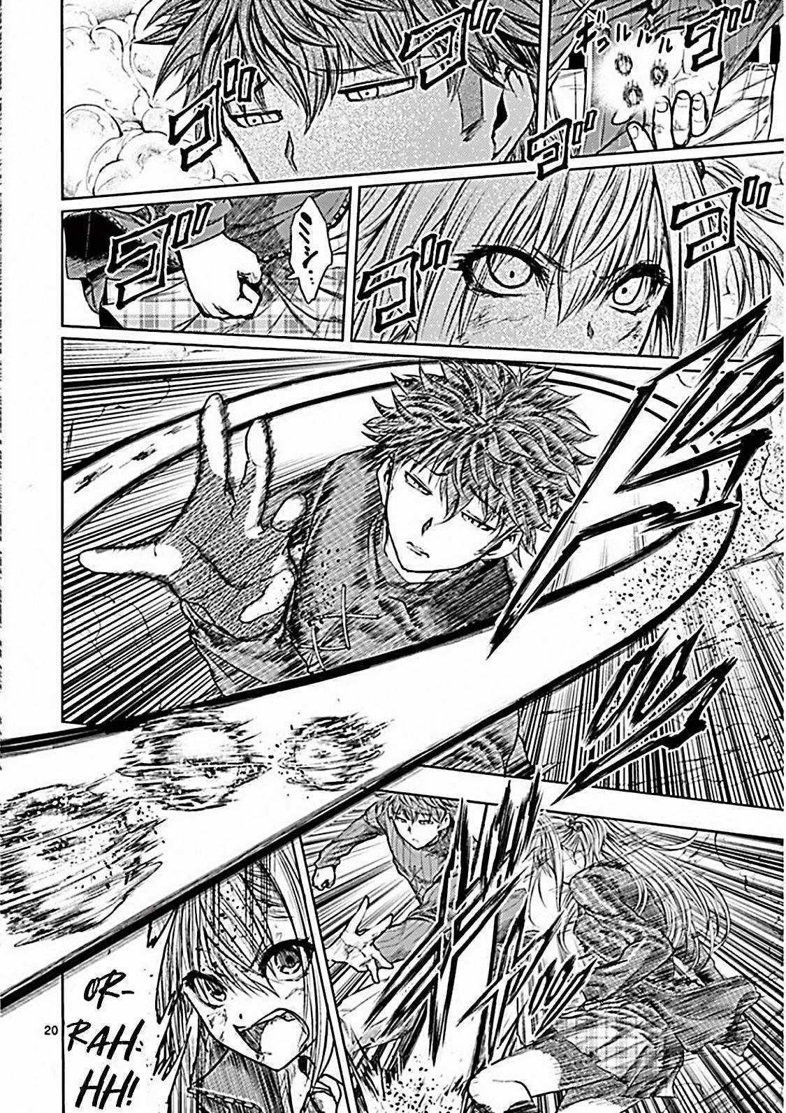 Deatte 5 Byou de Battle Chapter 71 trang 20