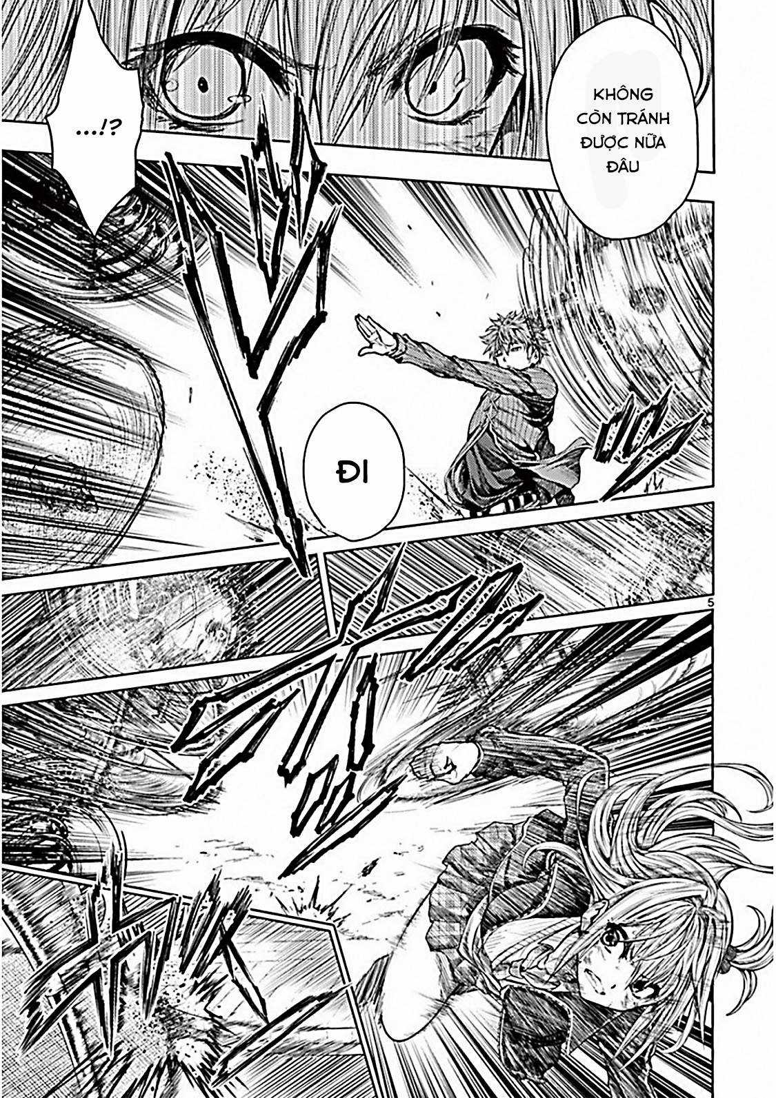 Deatte 5 Byou de Battle Chapter 71 trang 5