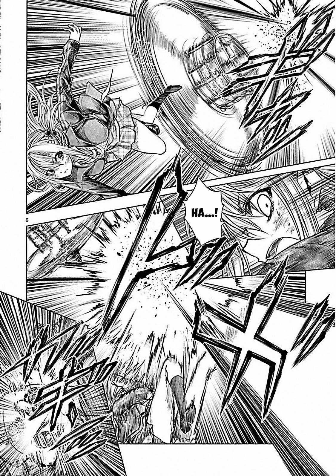 Deatte 5 Byou de Battle Chapter 71 trang 6