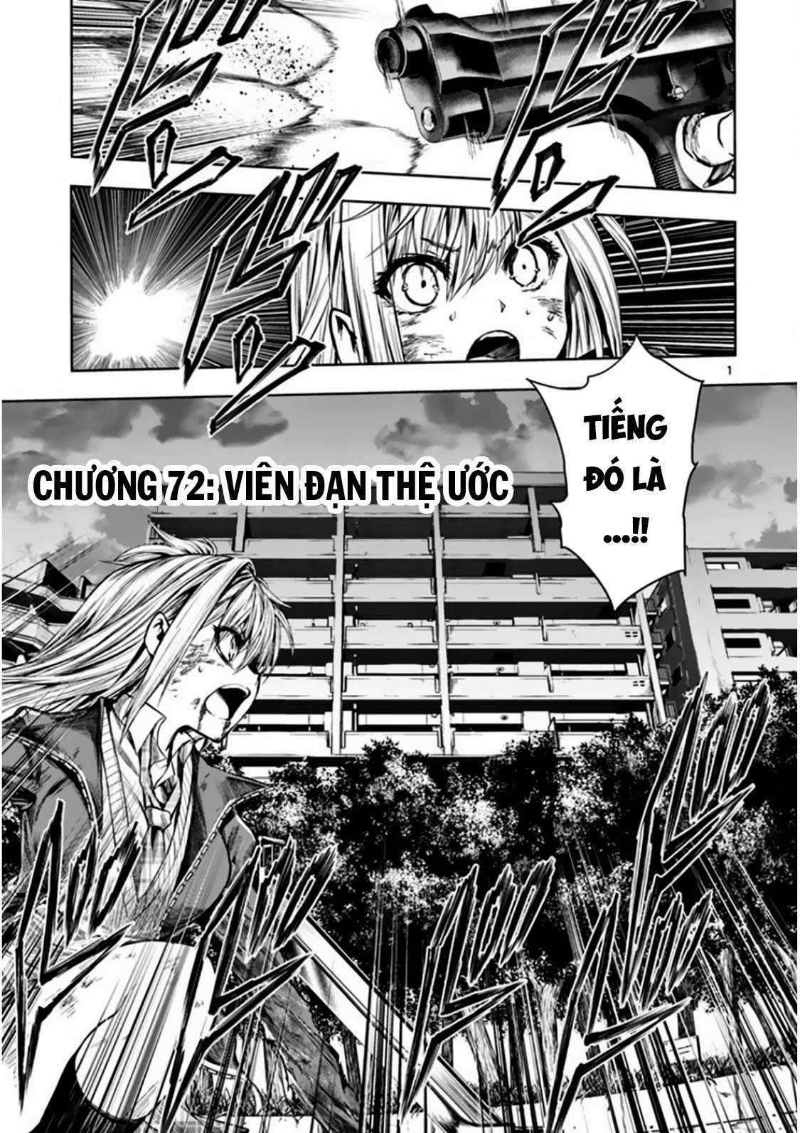 Deatte 5 Byou de Battle Chapter 72 trang 1