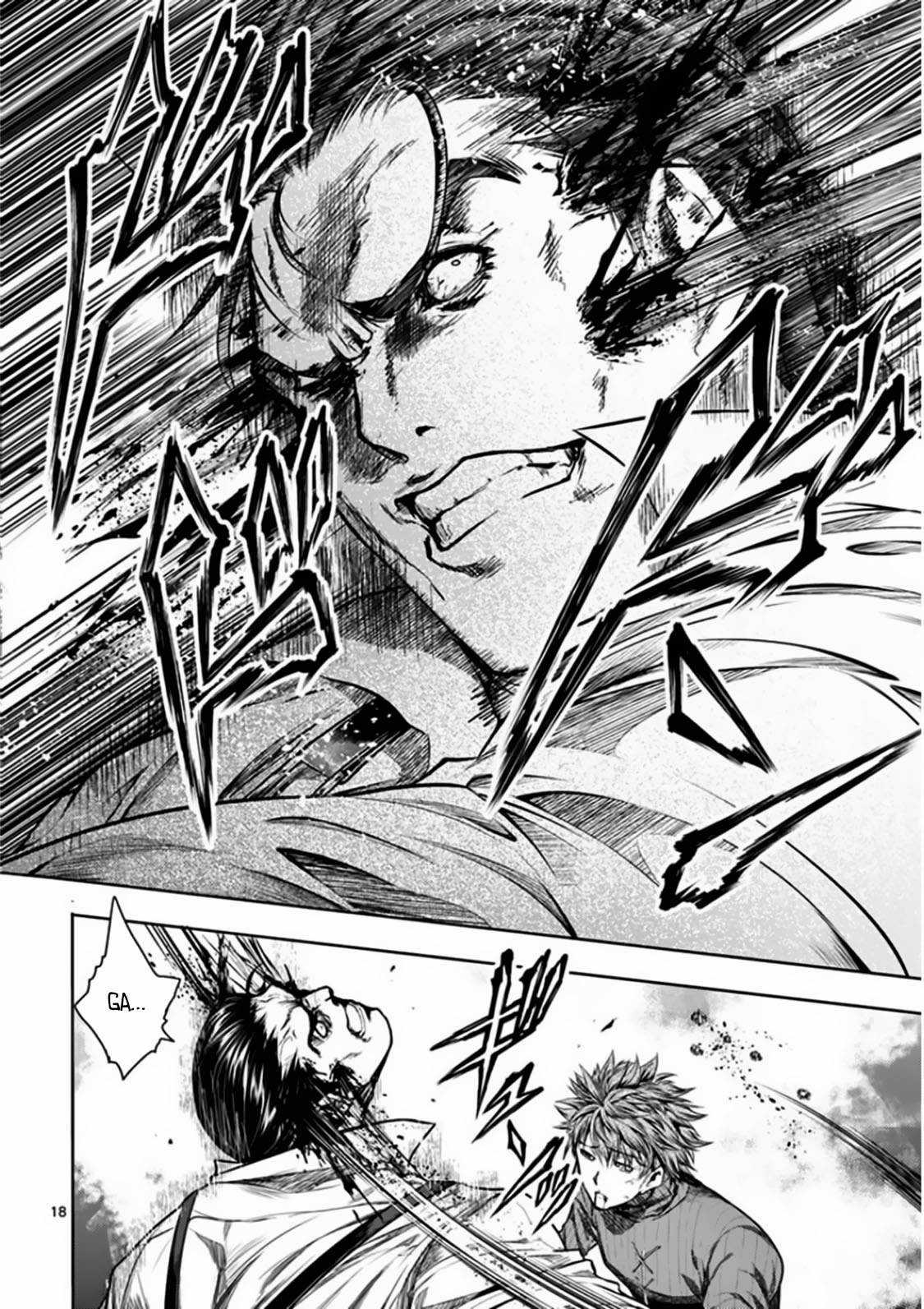 Deatte 5 Byou de Battle Chapter 72 trang 18