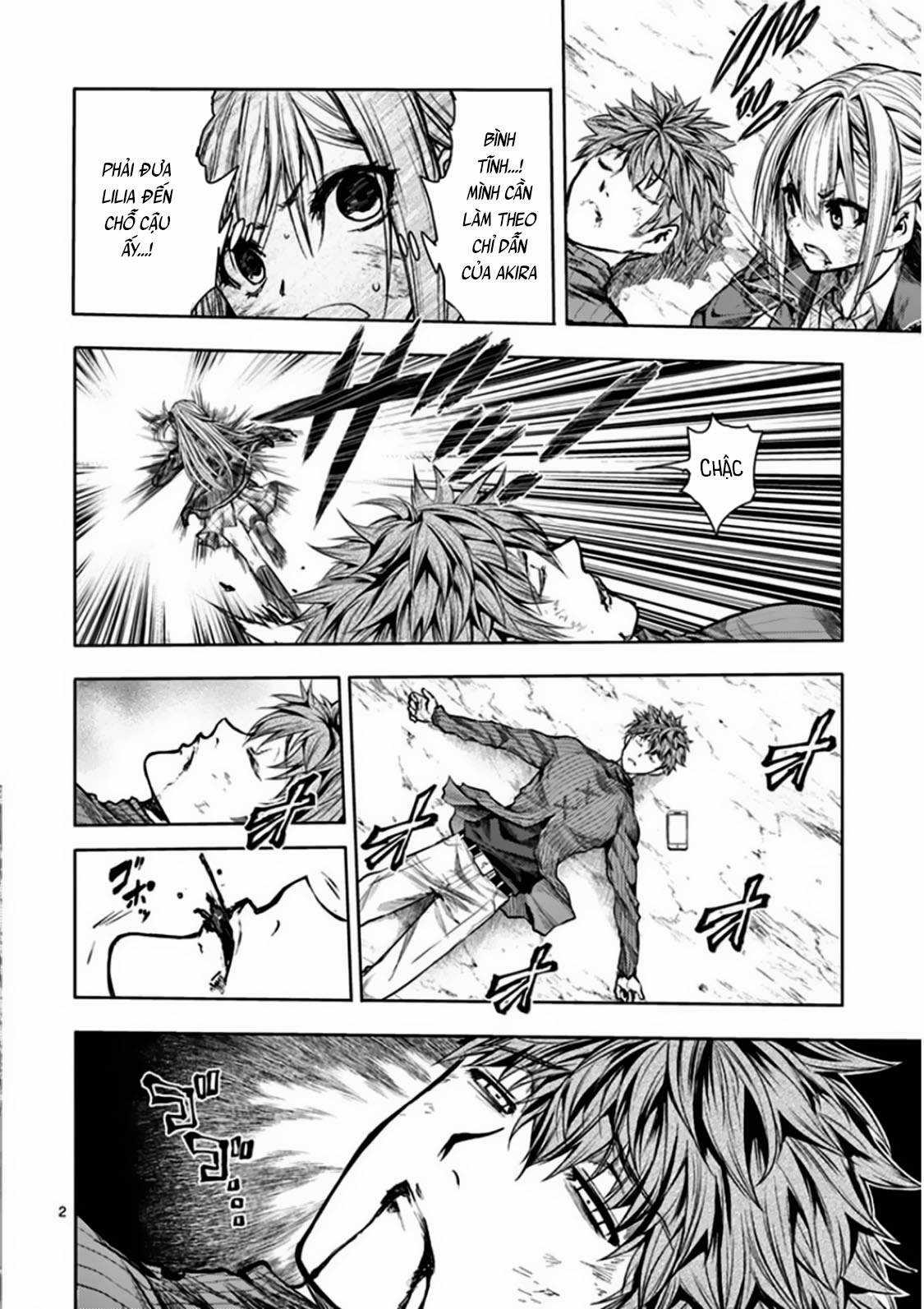 Deatte 5 Byou de Battle Chapter 72 trang 2