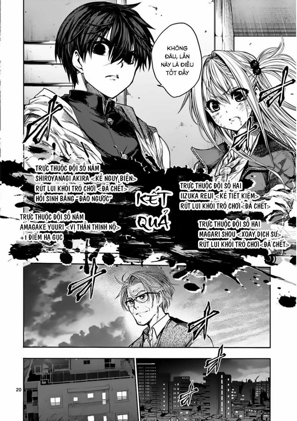Deatte 5 Byou de Battle Chapter 72 trang 20