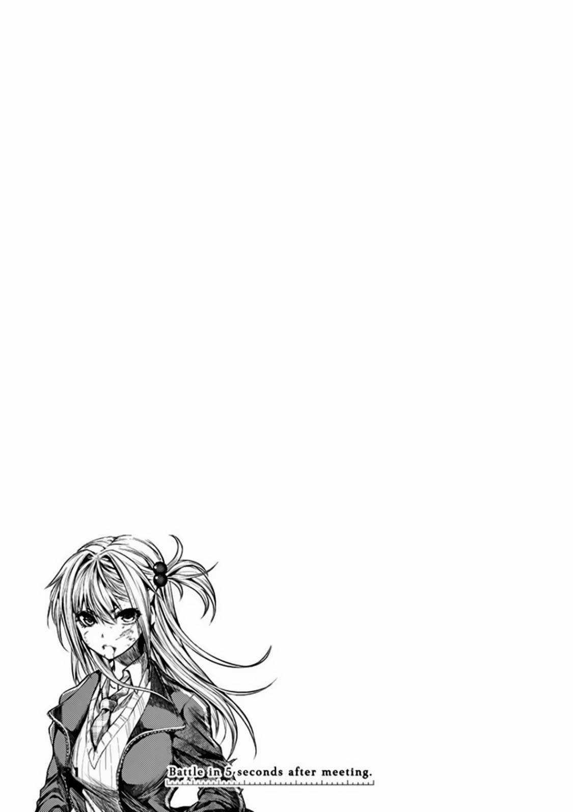 Deatte 5 Byou de Battle Chapter 72 trang 25