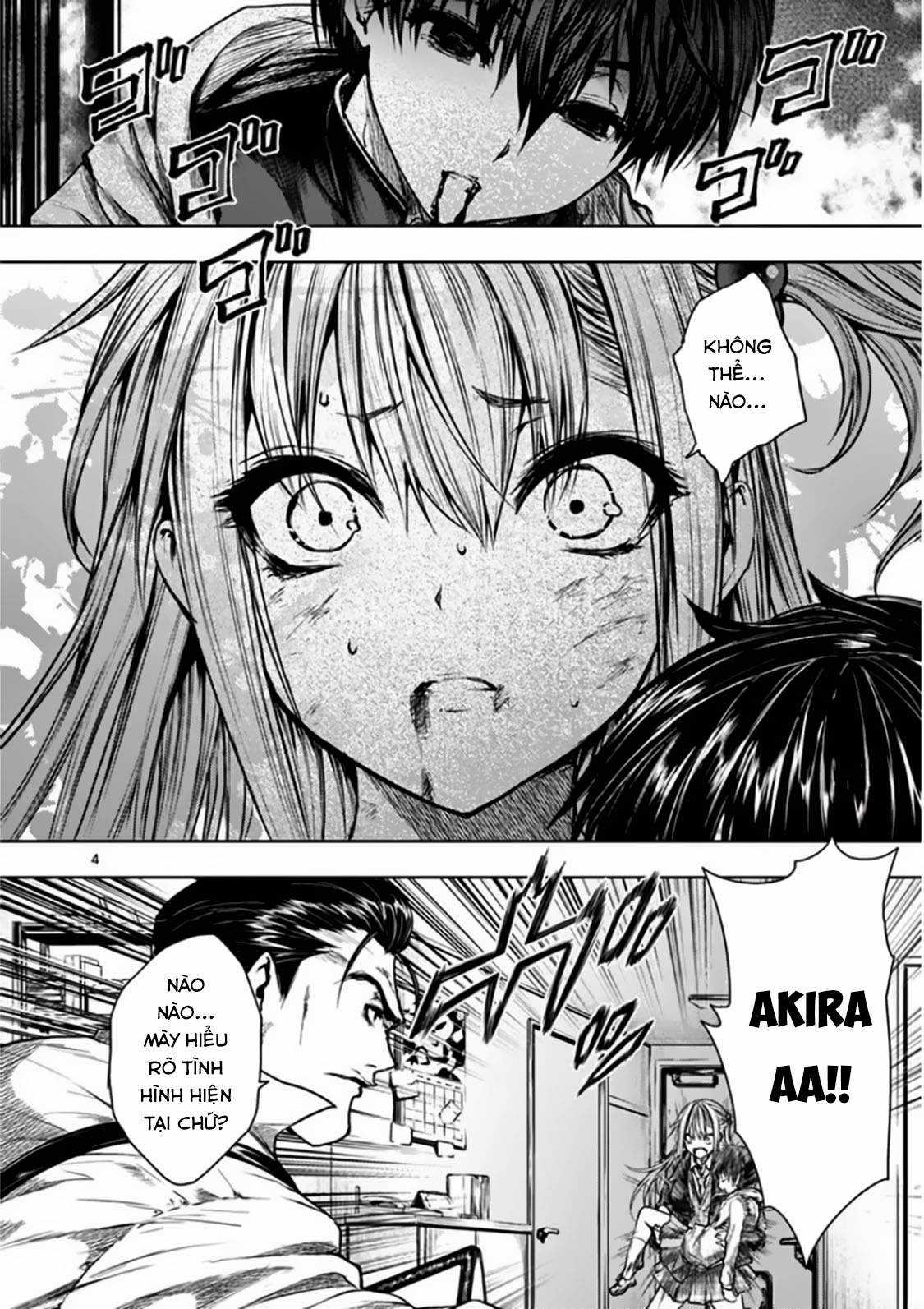 Deatte 5 Byou de Battle Chapter 72 trang 4