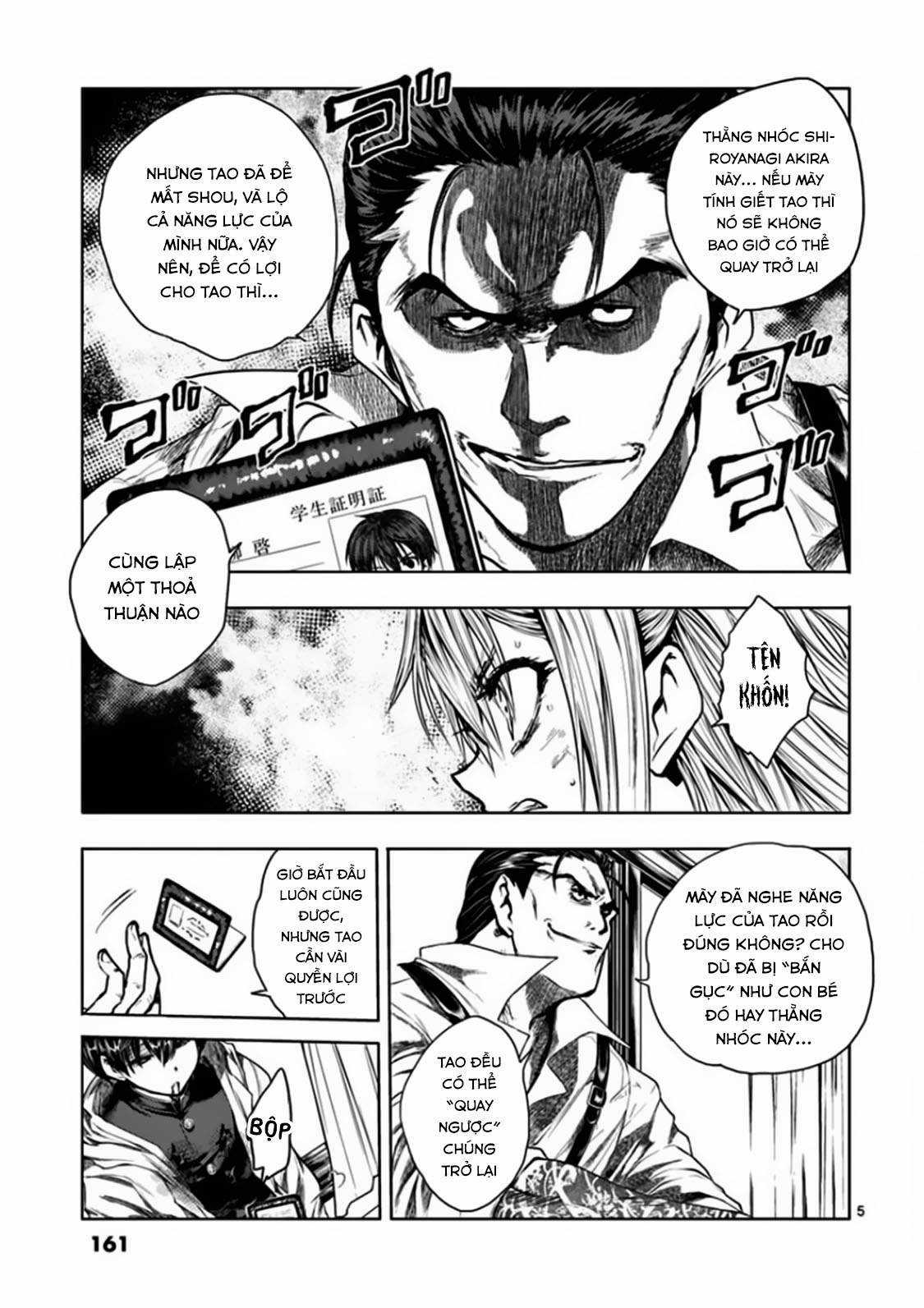 Deatte 5 Byou de Battle Chapter 72 trang 5