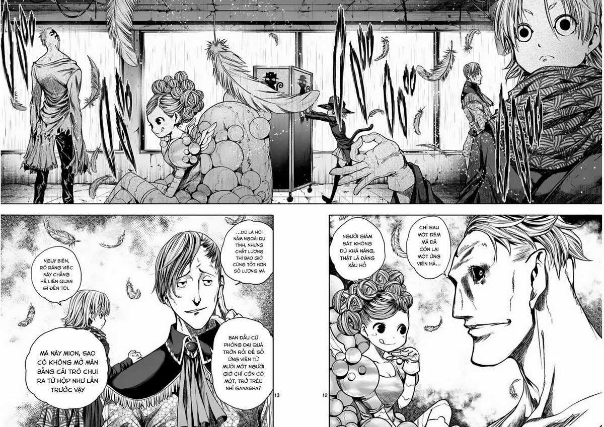 Deatte 5 Byou de Battle Chapter 73 trang 12