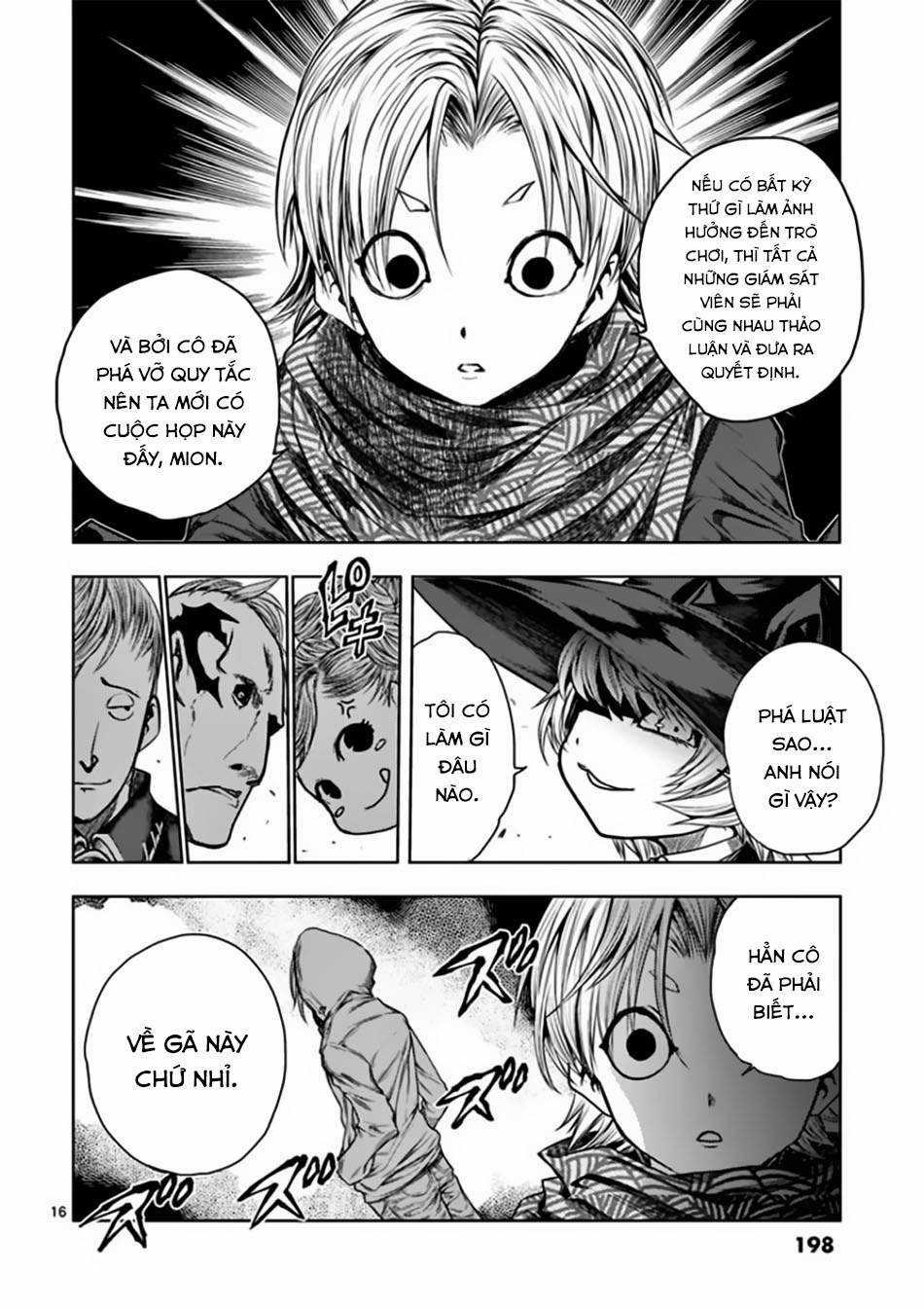 Deatte 5 Byou de Battle Chapter 73 trang 15