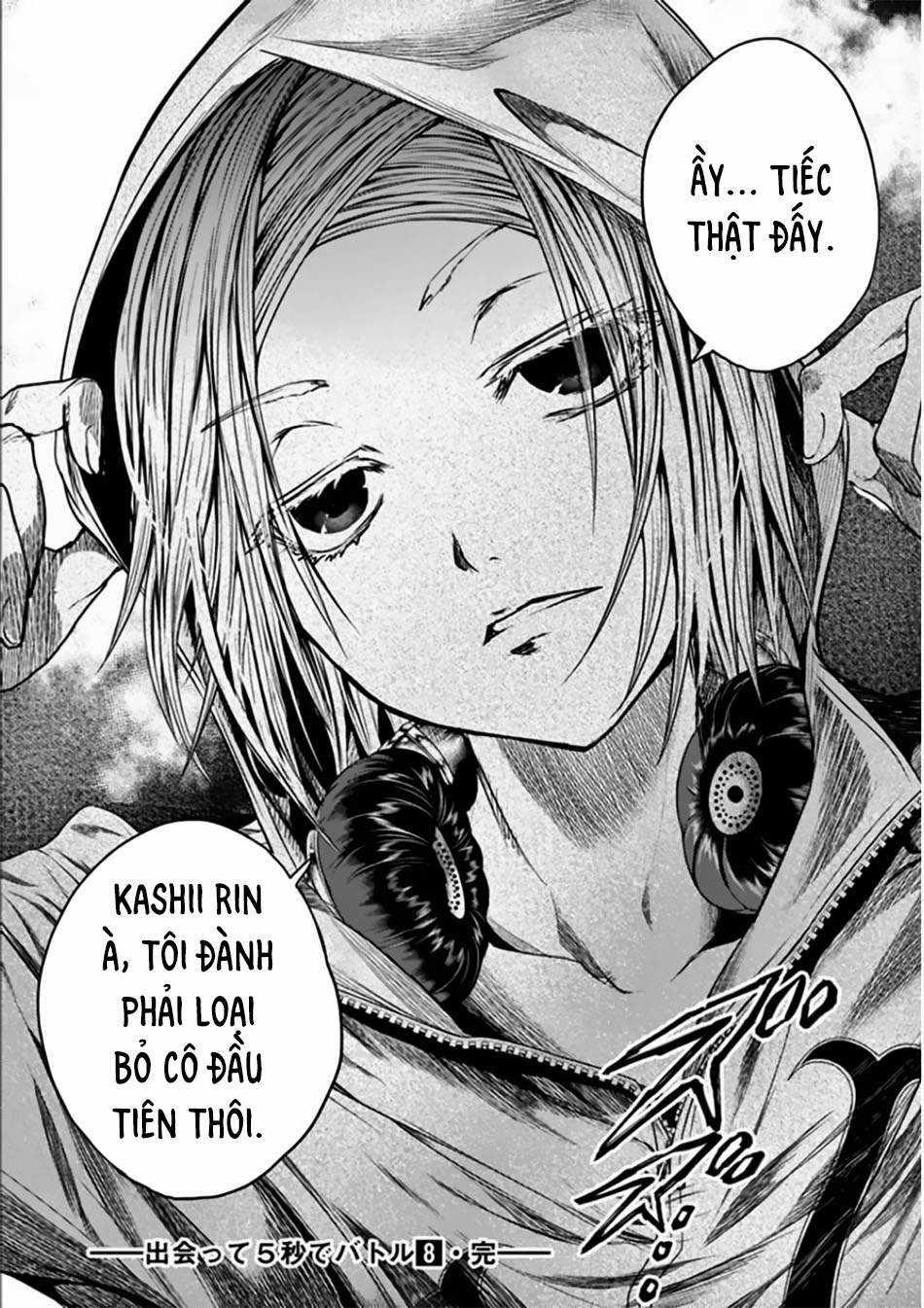 Deatte 5 Byou de Battle Chapter 73 trang 19