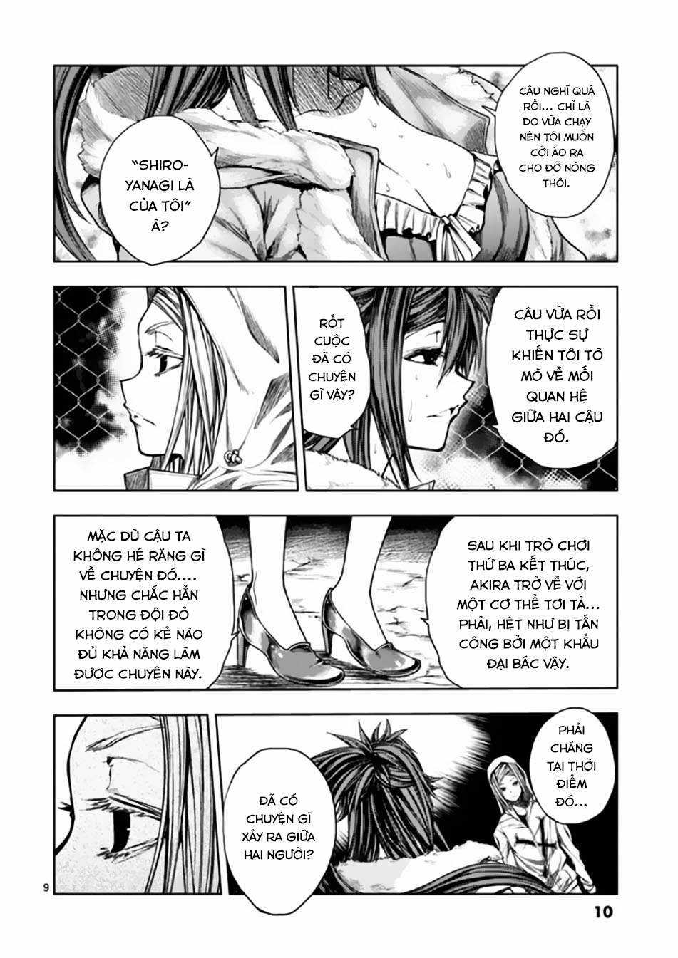 Deatte 5 Byou de Battle Chapter 74 trang 11