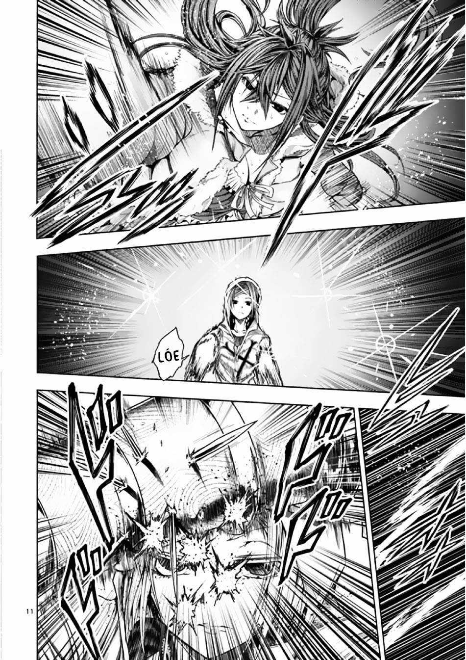 Deatte 5 Byou de Battle Chapter 74 trang 13