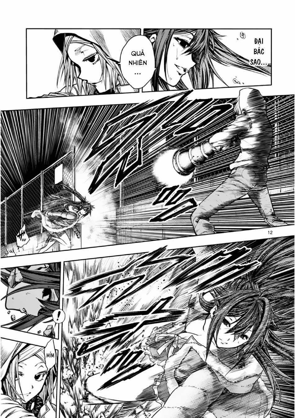 Deatte 5 Byou de Battle Chapter 74 trang 14