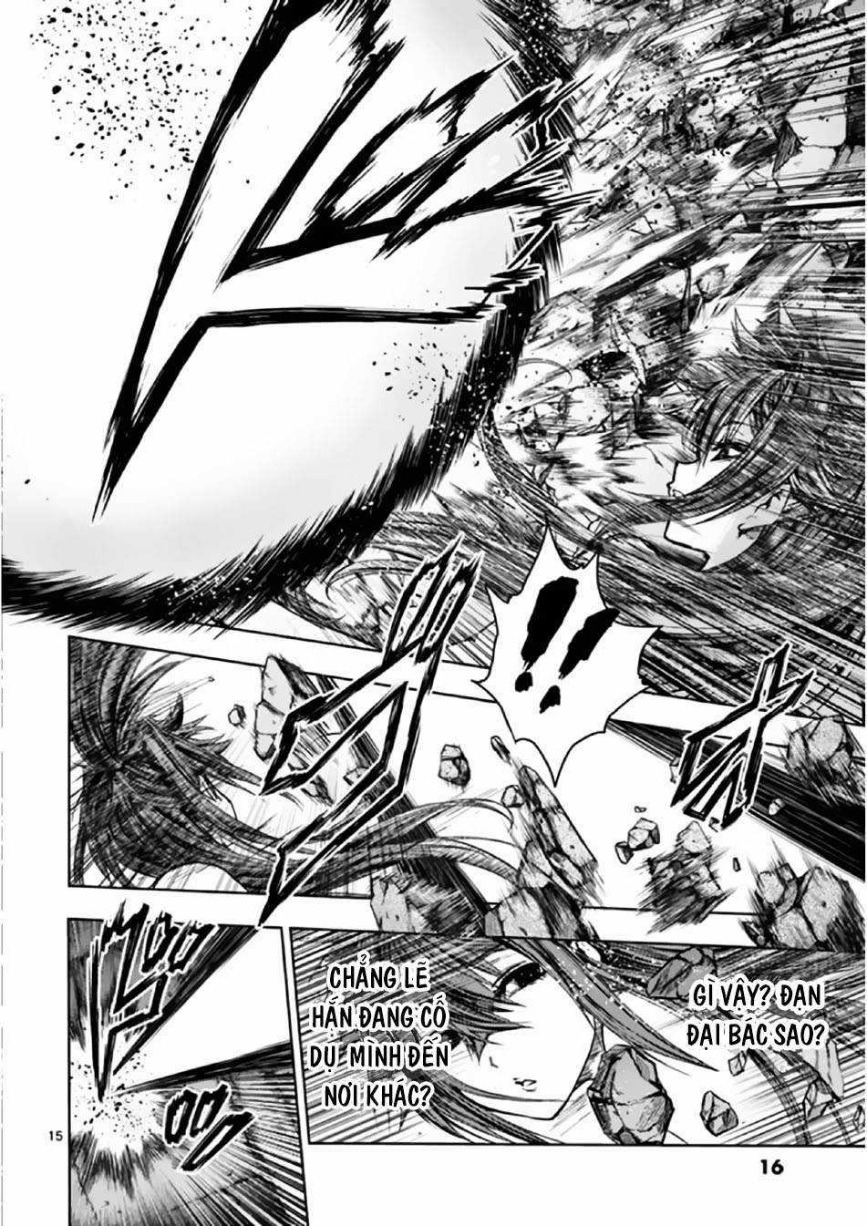 Deatte 5 Byou de Battle Chapter 74 trang 17