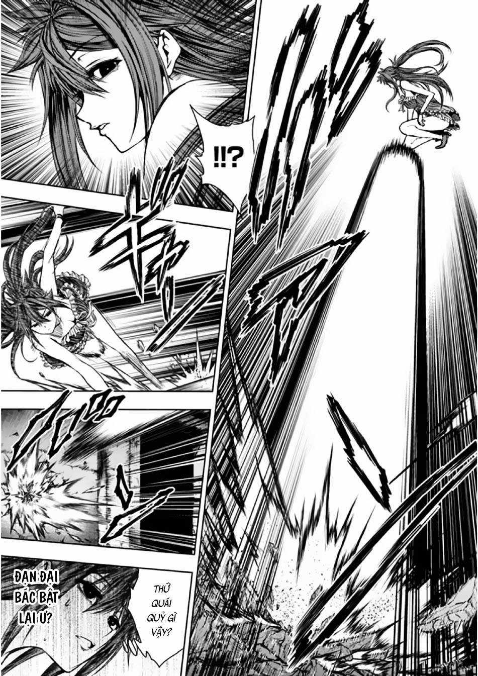 Deatte 5 Byou de Battle Chapter 74 trang 18