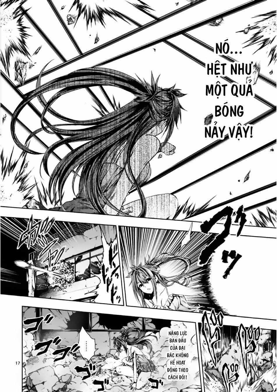 Deatte 5 Byou de Battle Chapter 74 trang 19