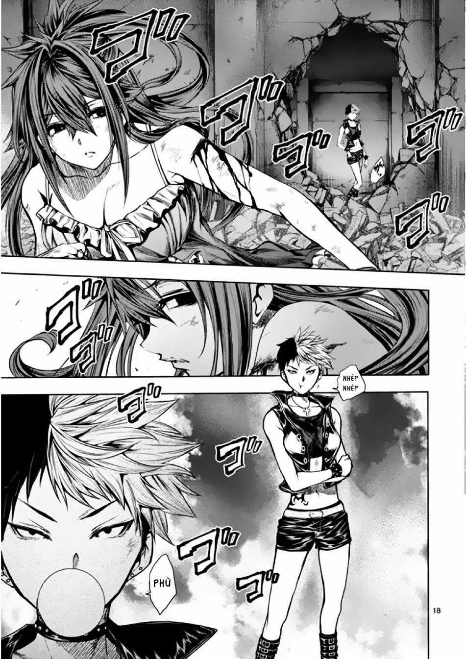 Deatte 5 Byou de Battle Chapter 74 trang 20