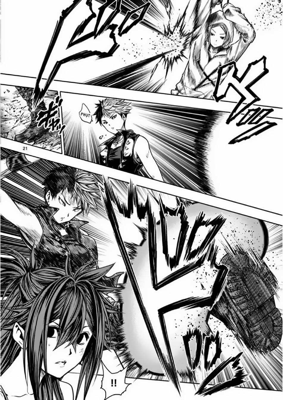 Deatte 5 Byou de Battle Chapter 74 trang 23
