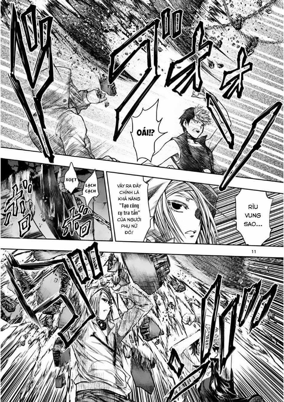 Deatte 5 Byou de Battle Chapter 75 trang 11