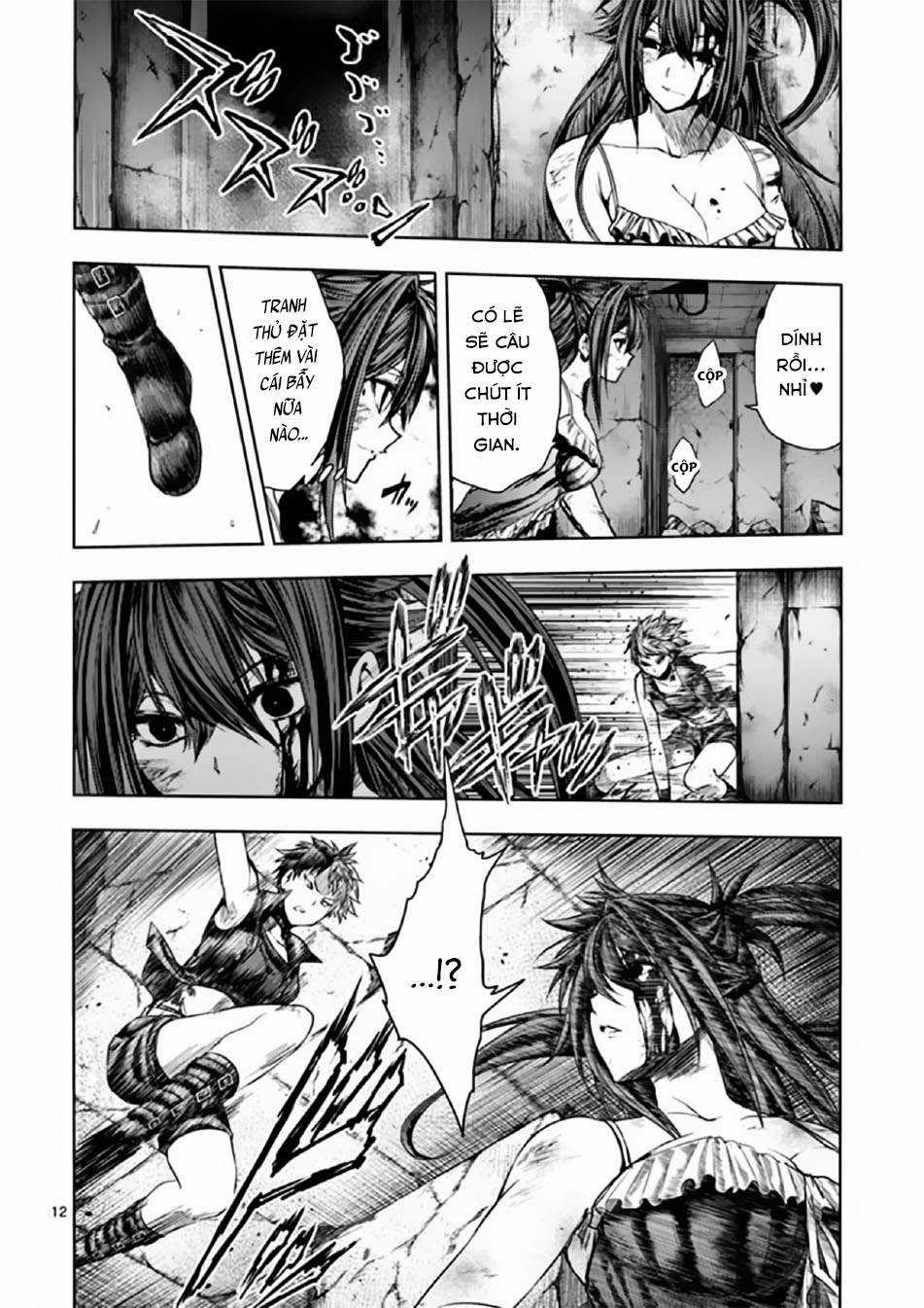 Deatte 5 Byou de Battle Chapter 75 trang 12