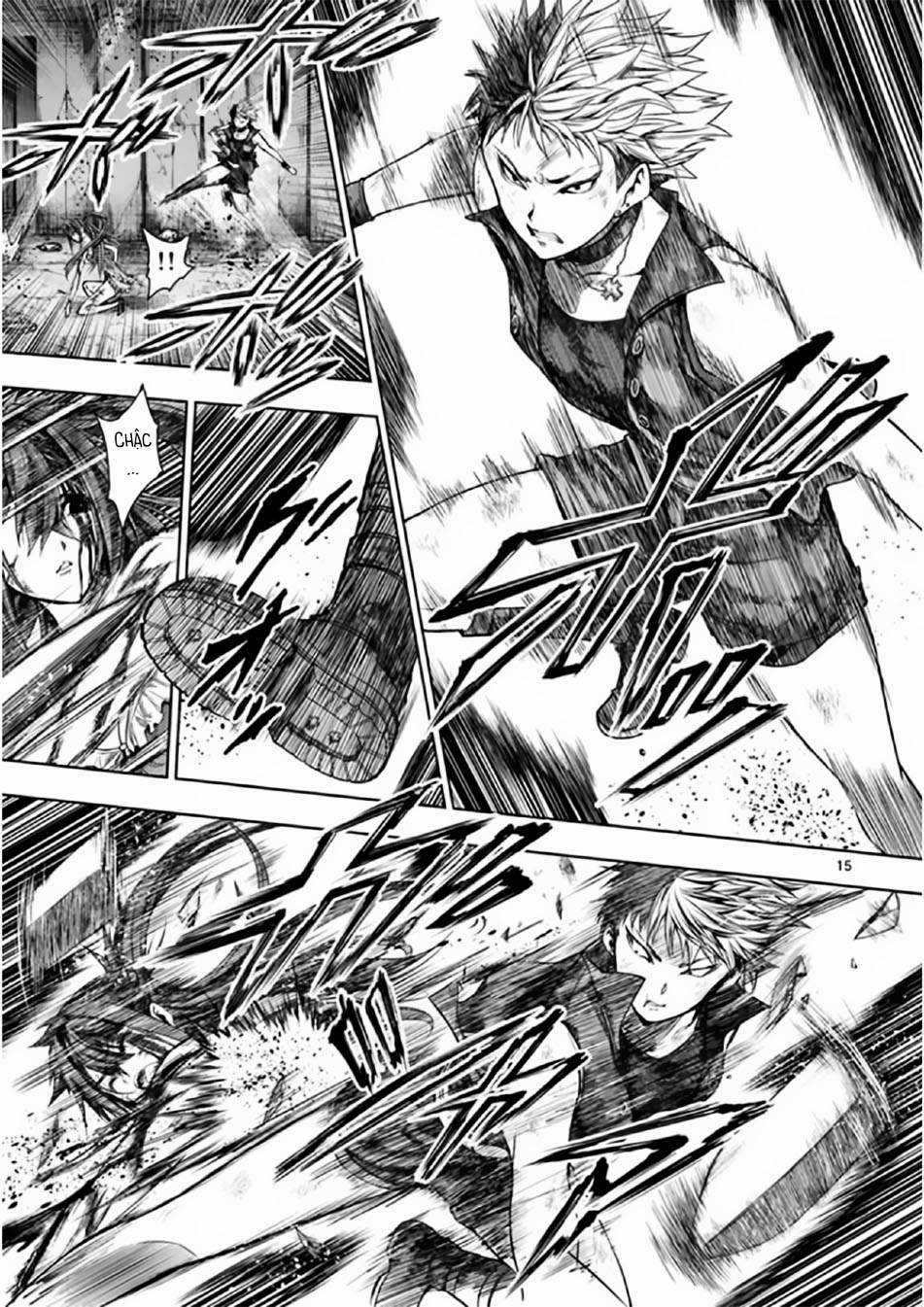 Deatte 5 Byou de Battle Chapter 75 trang 15
