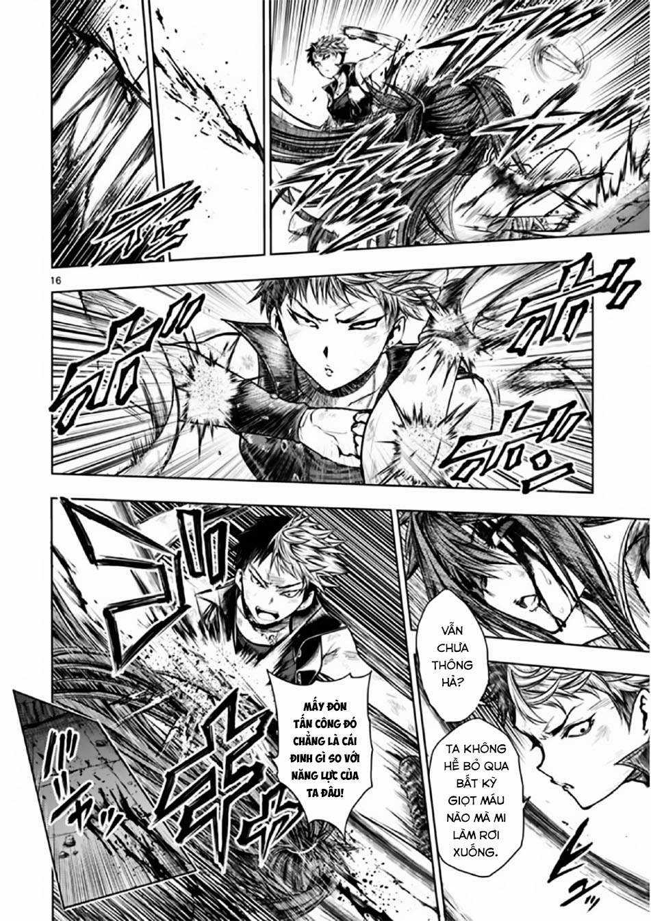 Deatte 5 Byou de Battle Chapter 75 trang 16