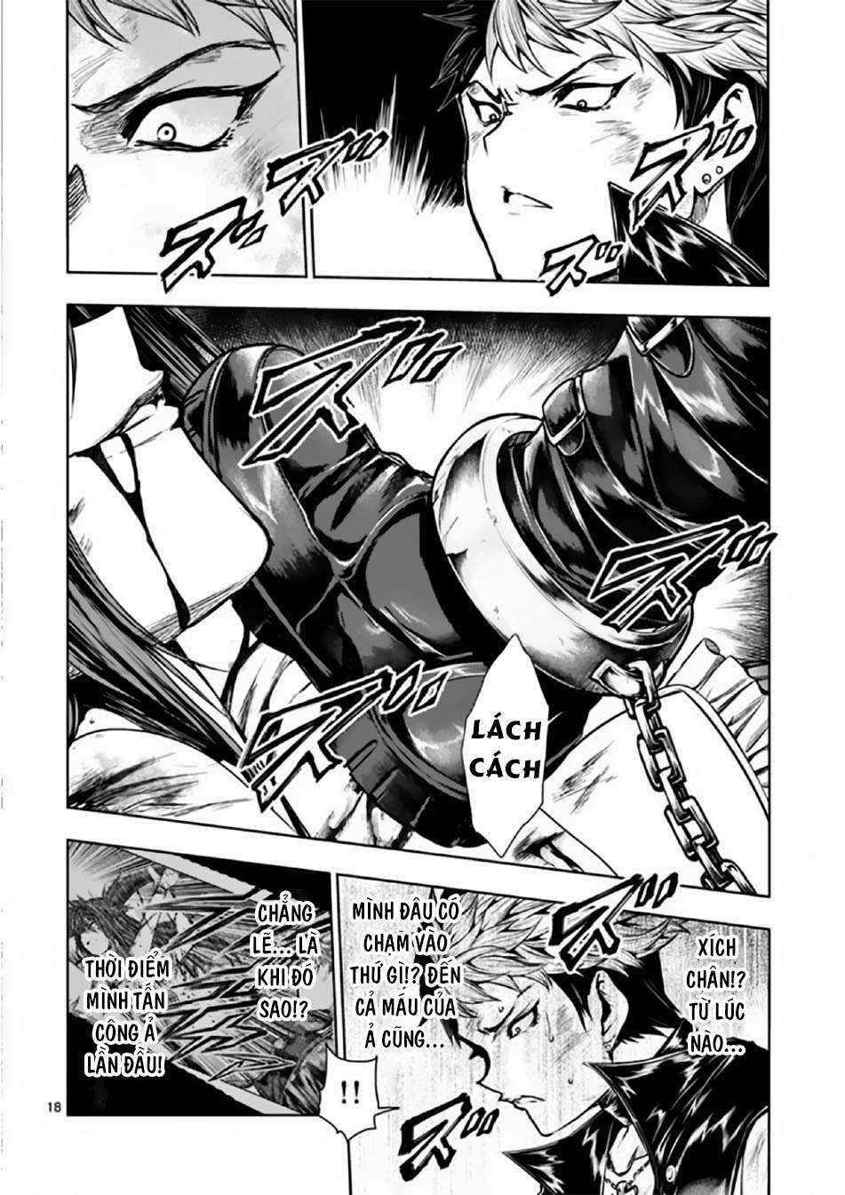 Deatte 5 Byou de Battle Chapter 75 trang 18