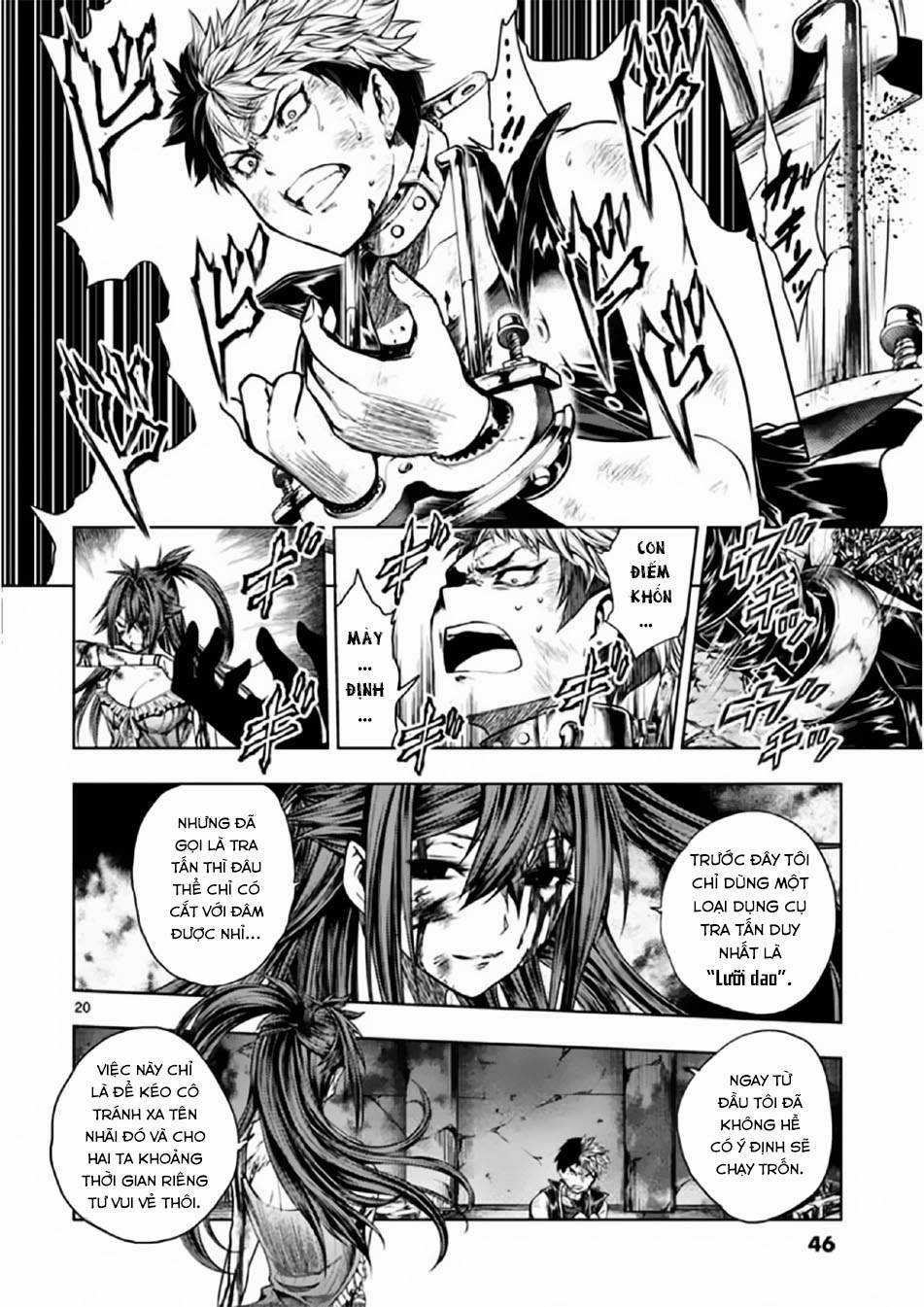 Deatte 5 Byou de Battle Chapter 75 trang 20