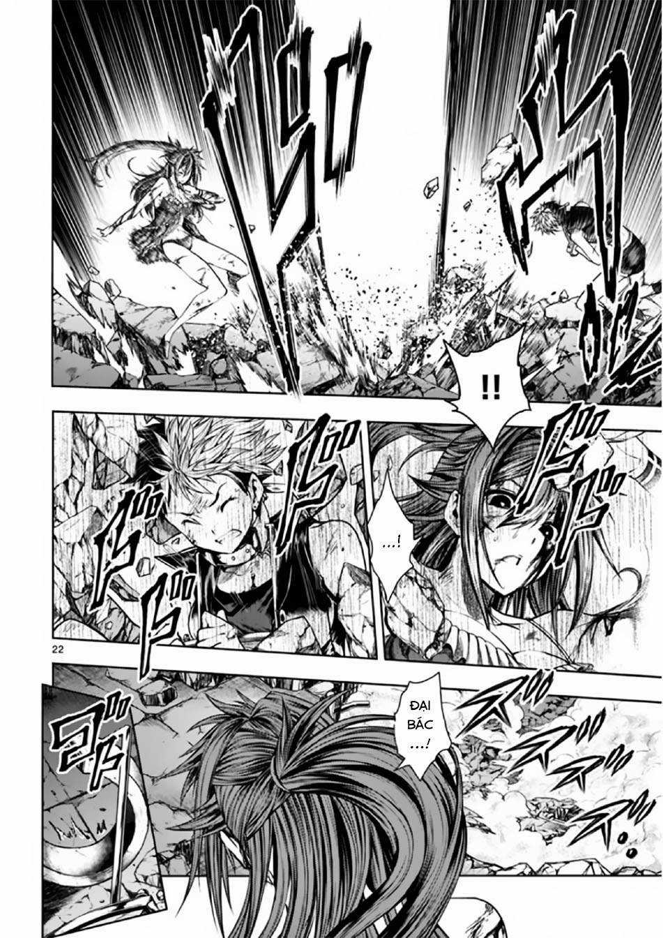 Deatte 5 Byou de Battle Chapter 75 trang 22
