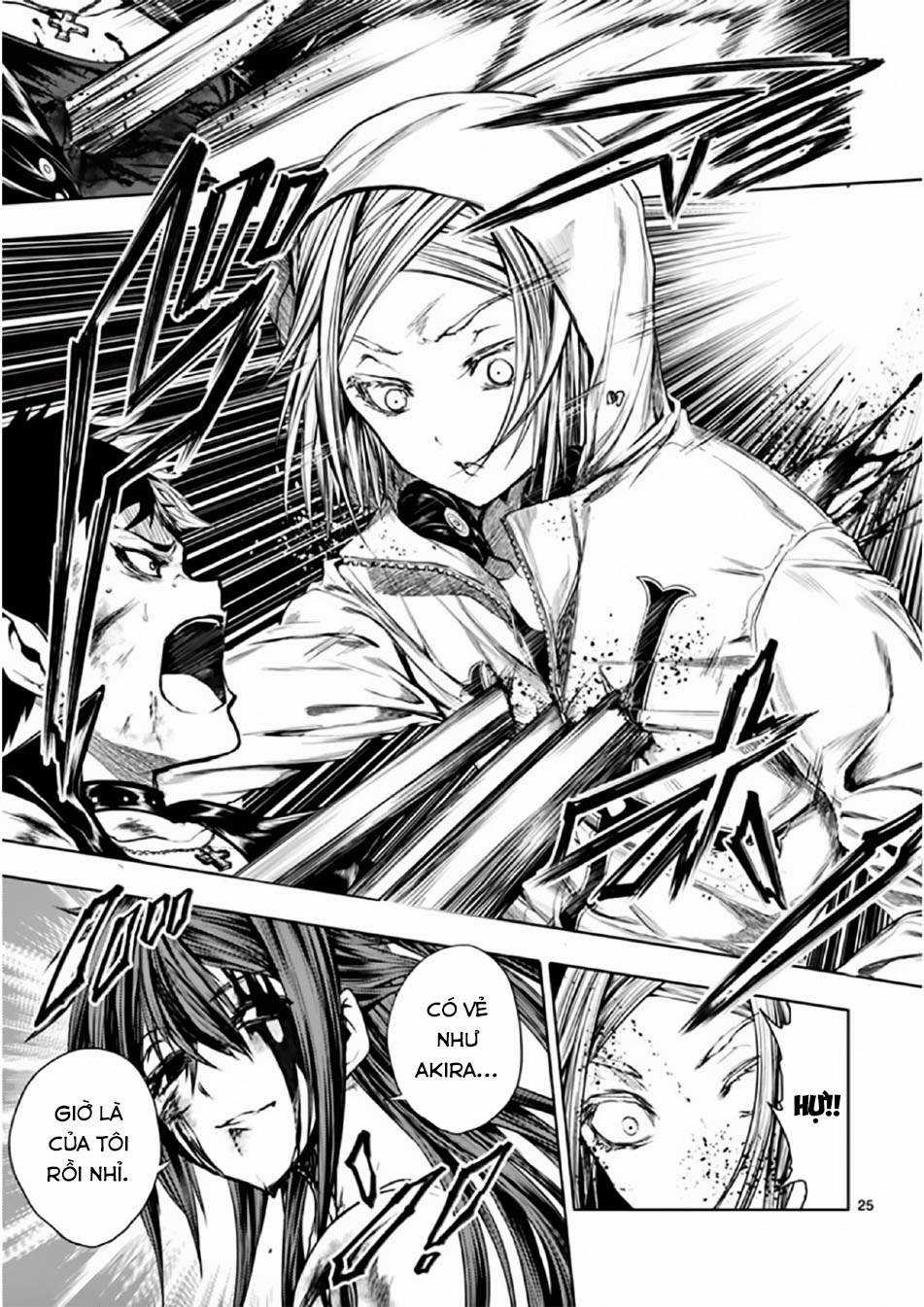 Deatte 5 Byou de Battle Chapter 75 trang 25