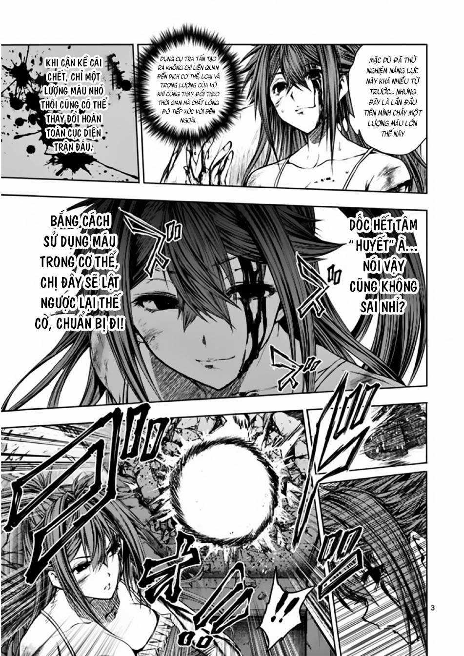 Deatte 5 Byou de Battle Chapter 75 trang 3