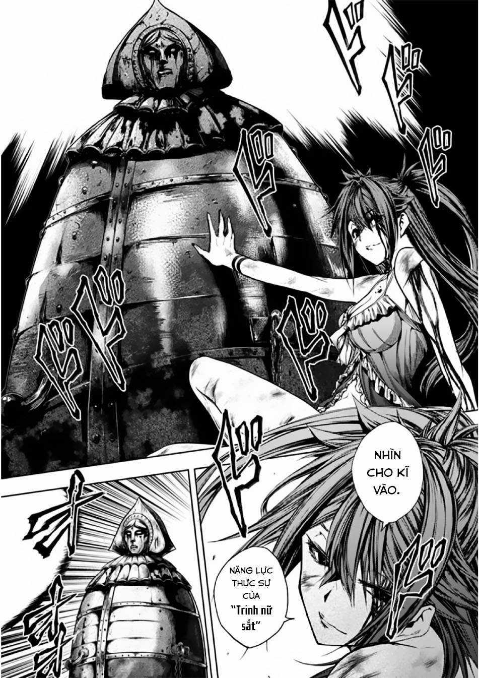 Deatte 5 Byou de Battle Chapter 75 trang 5
