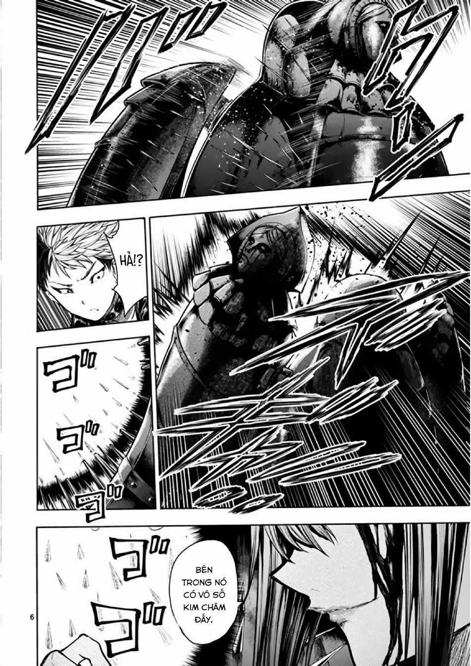 Deatte 5 Byou de Battle Chapter 75 trang 6