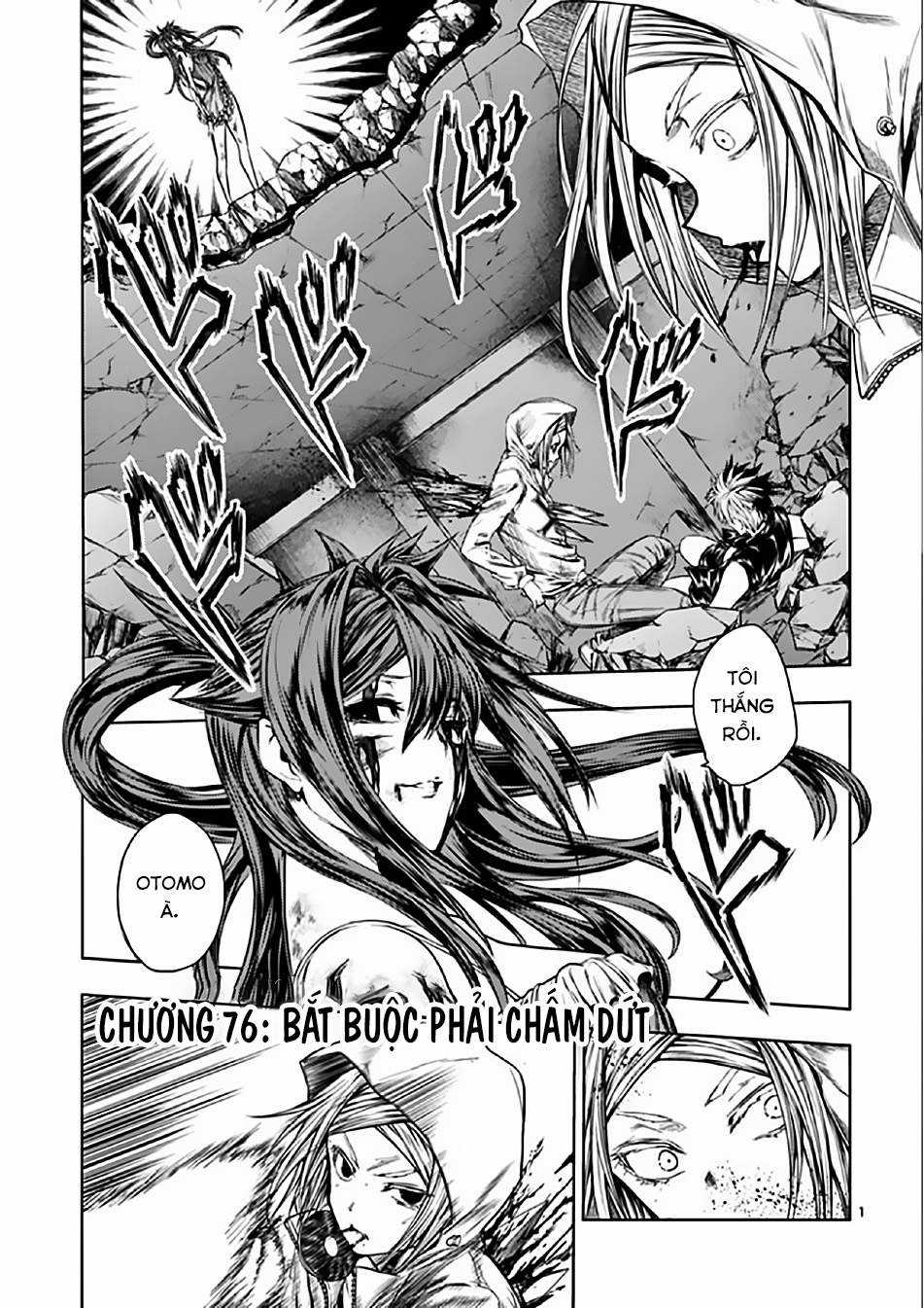 Deatte 5 Byou de Battle Chapter 76 trang 1