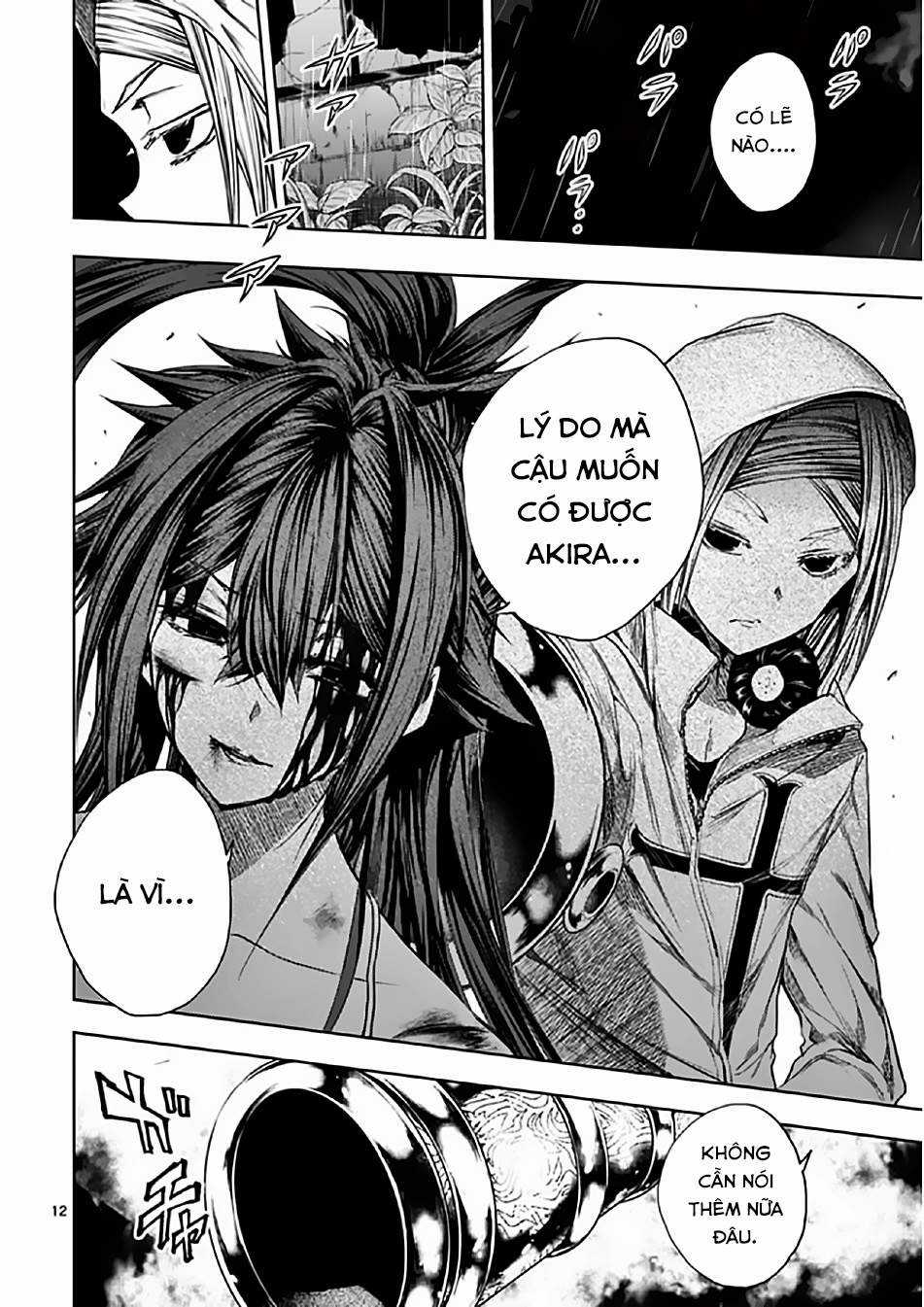 Deatte 5 Byou de Battle Chapter 76 trang 11