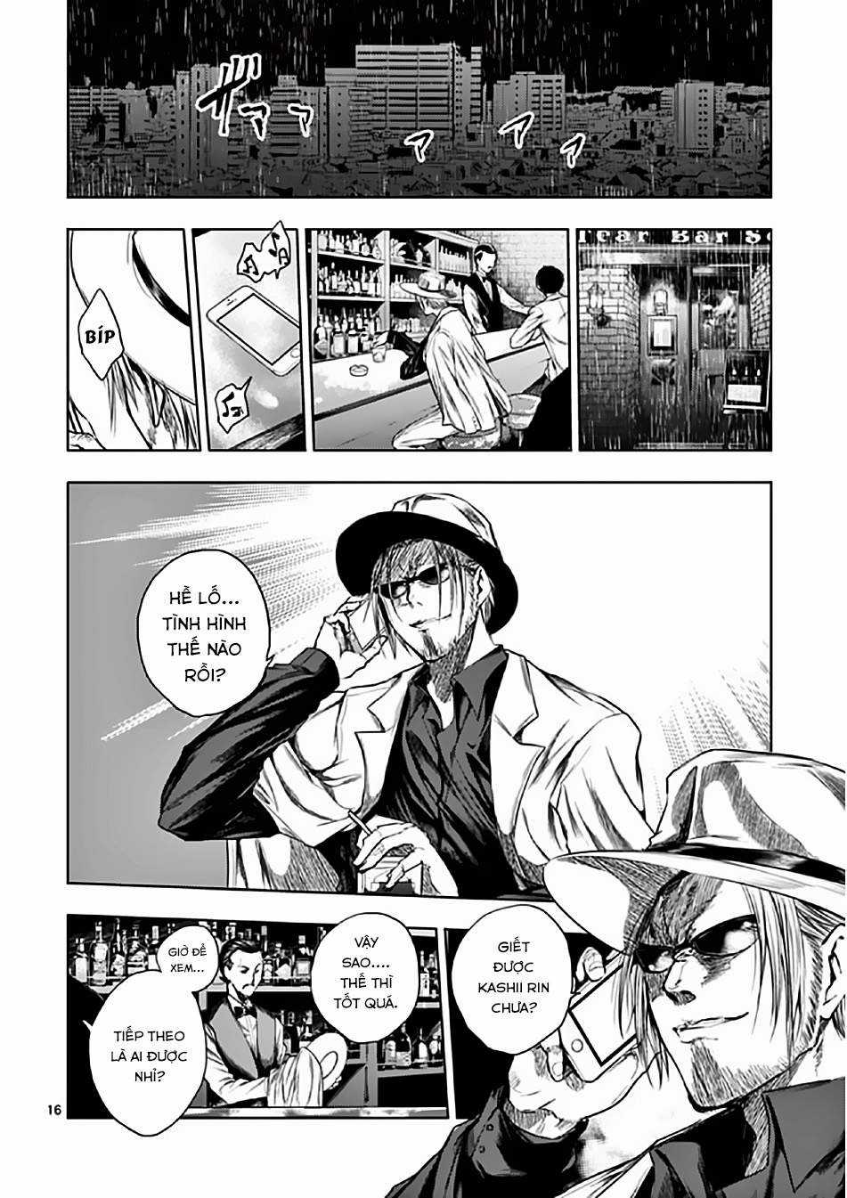 Deatte 5 Byou de Battle Chapter 76 trang 15