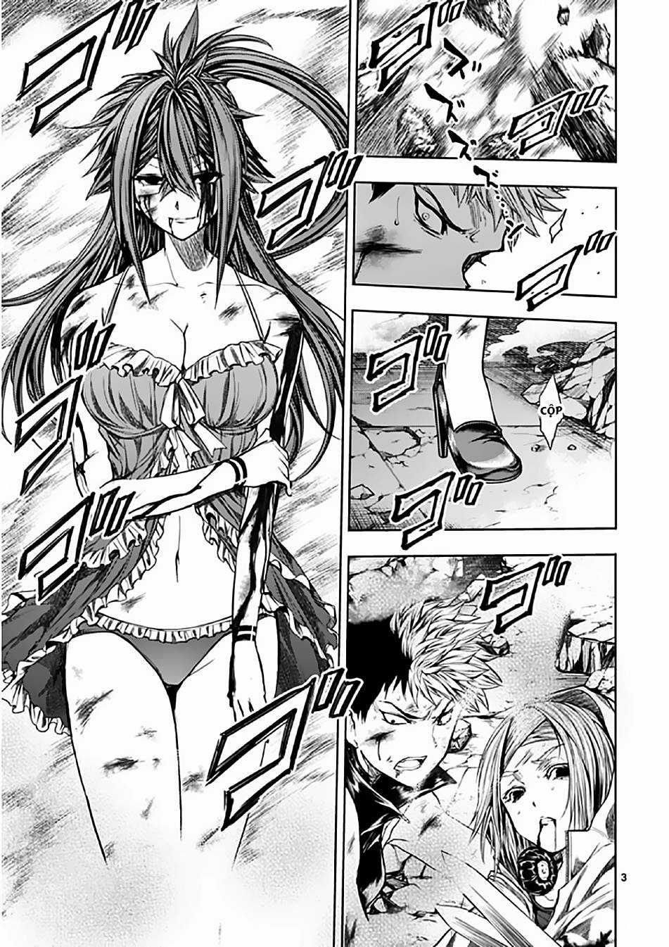 Deatte 5 Byou de Battle Chapter 76 trang 3