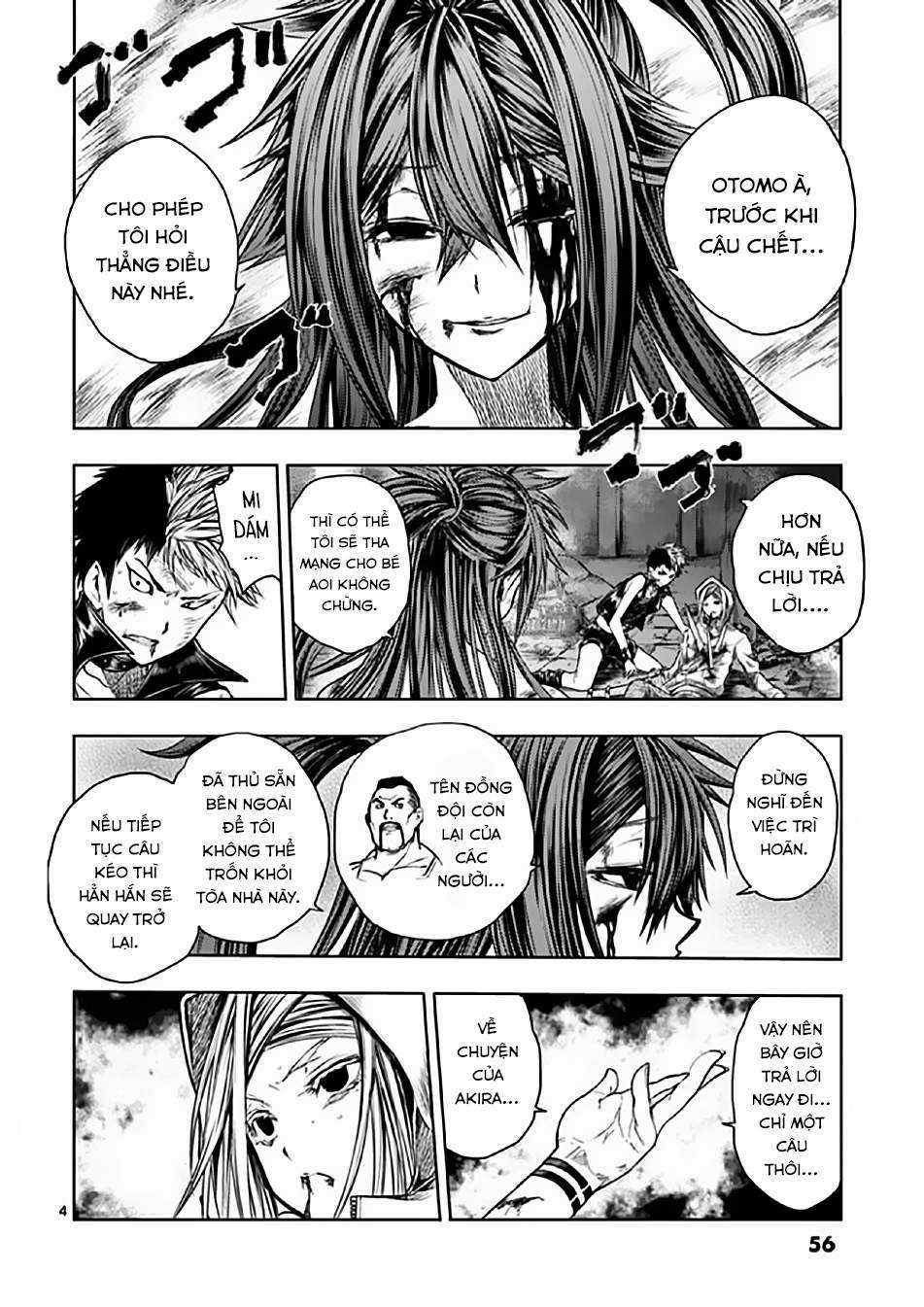 Deatte 5 Byou de Battle Chapter 76 trang 4