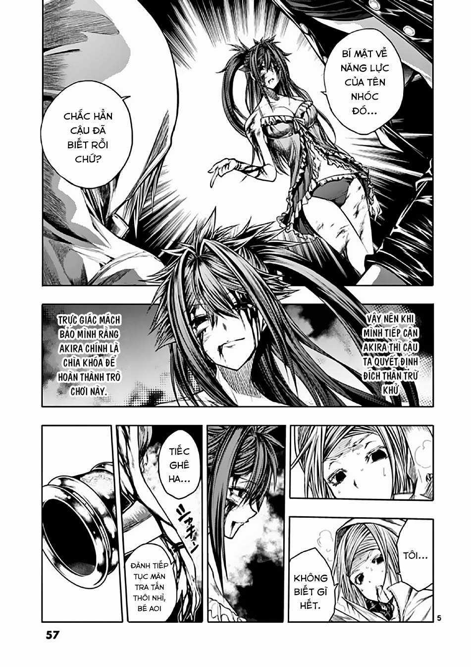Deatte 5 Byou de Battle Chapter 76 trang 5
