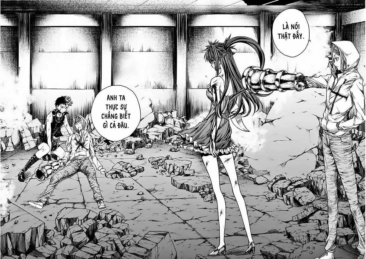 Deatte 5 Byou de Battle Chapter 76 trang 6