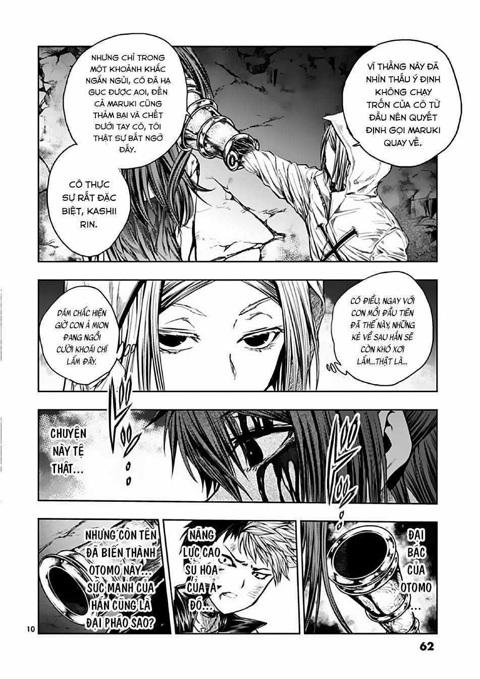 Deatte 5 Byou de Battle Chapter 76 trang 9