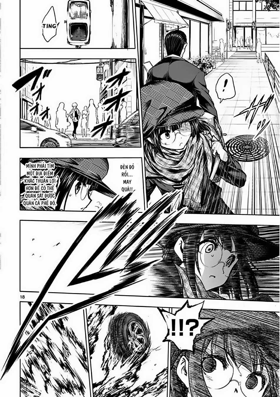 Deatte 5 Byou de Battle Chapter 77 trang 18