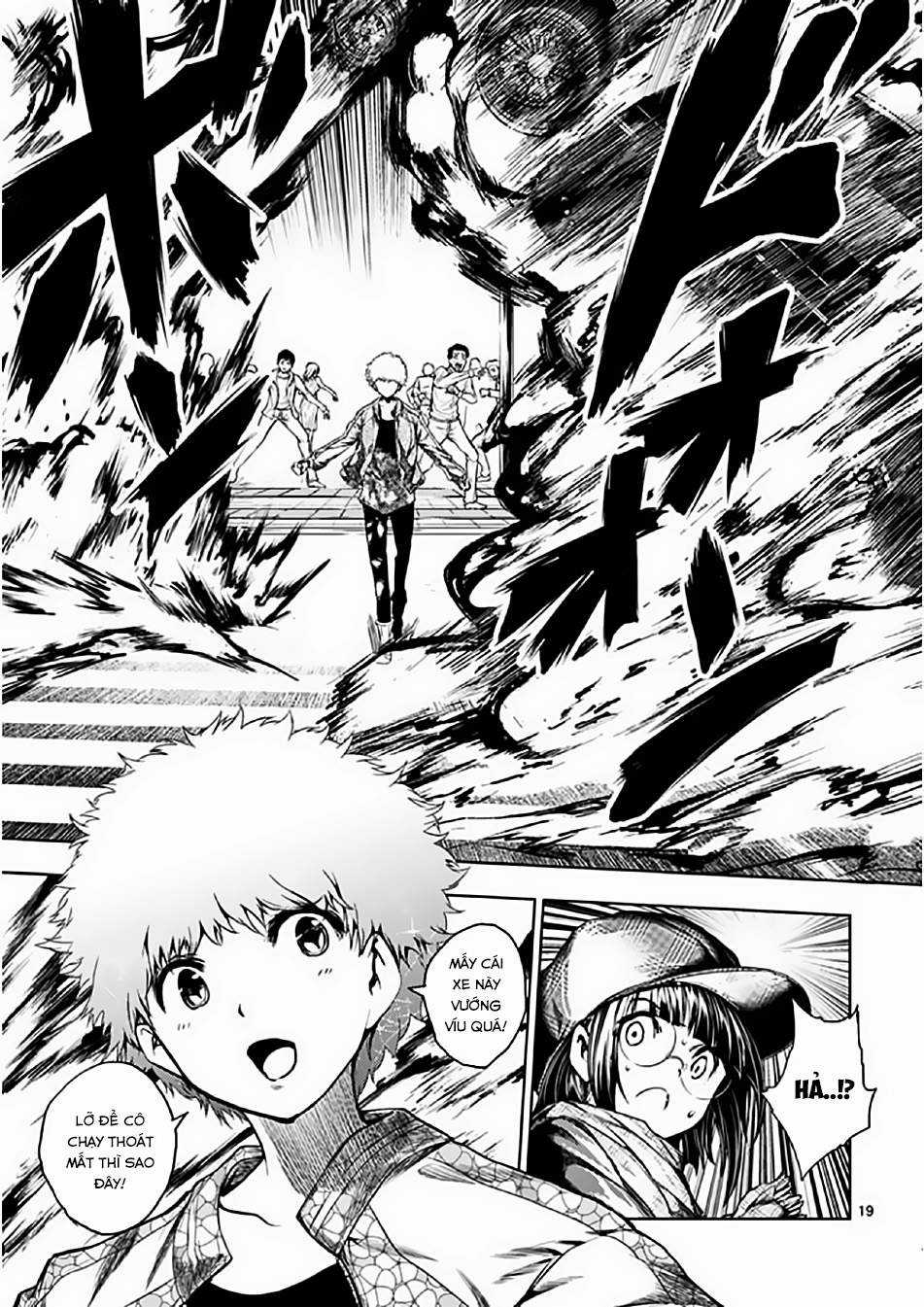 Deatte 5 Byou de Battle Chapter 77 trang 19