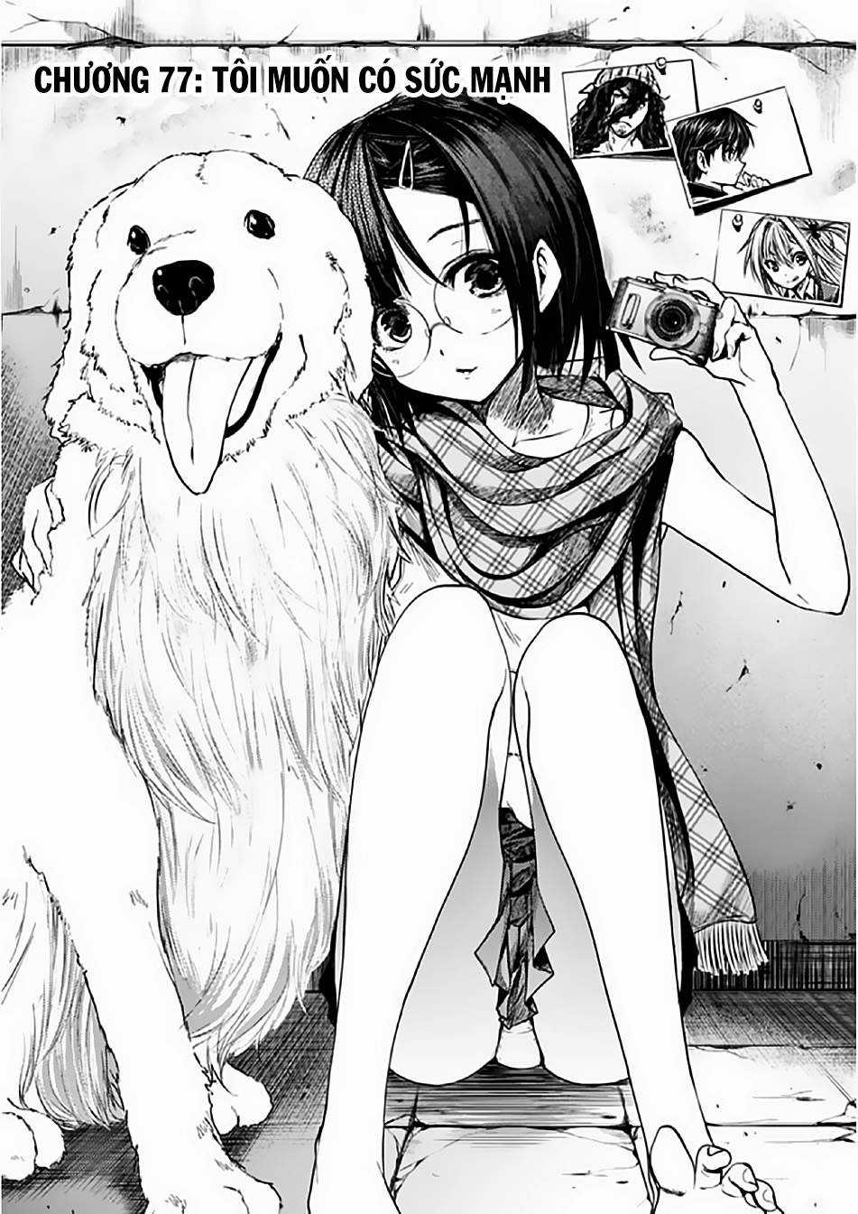 Deatte 5 Byou de Battle Chapter 77 trang 2